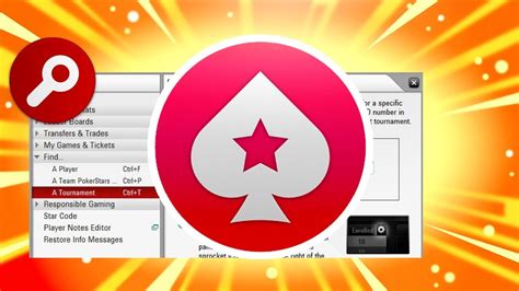 pokerstars online tournament results